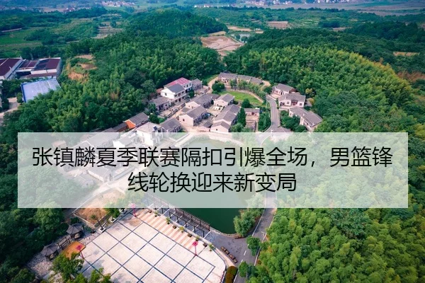 张镇麟夏季联赛隔扣引爆全场，男篮锋线轮换迎来新变局